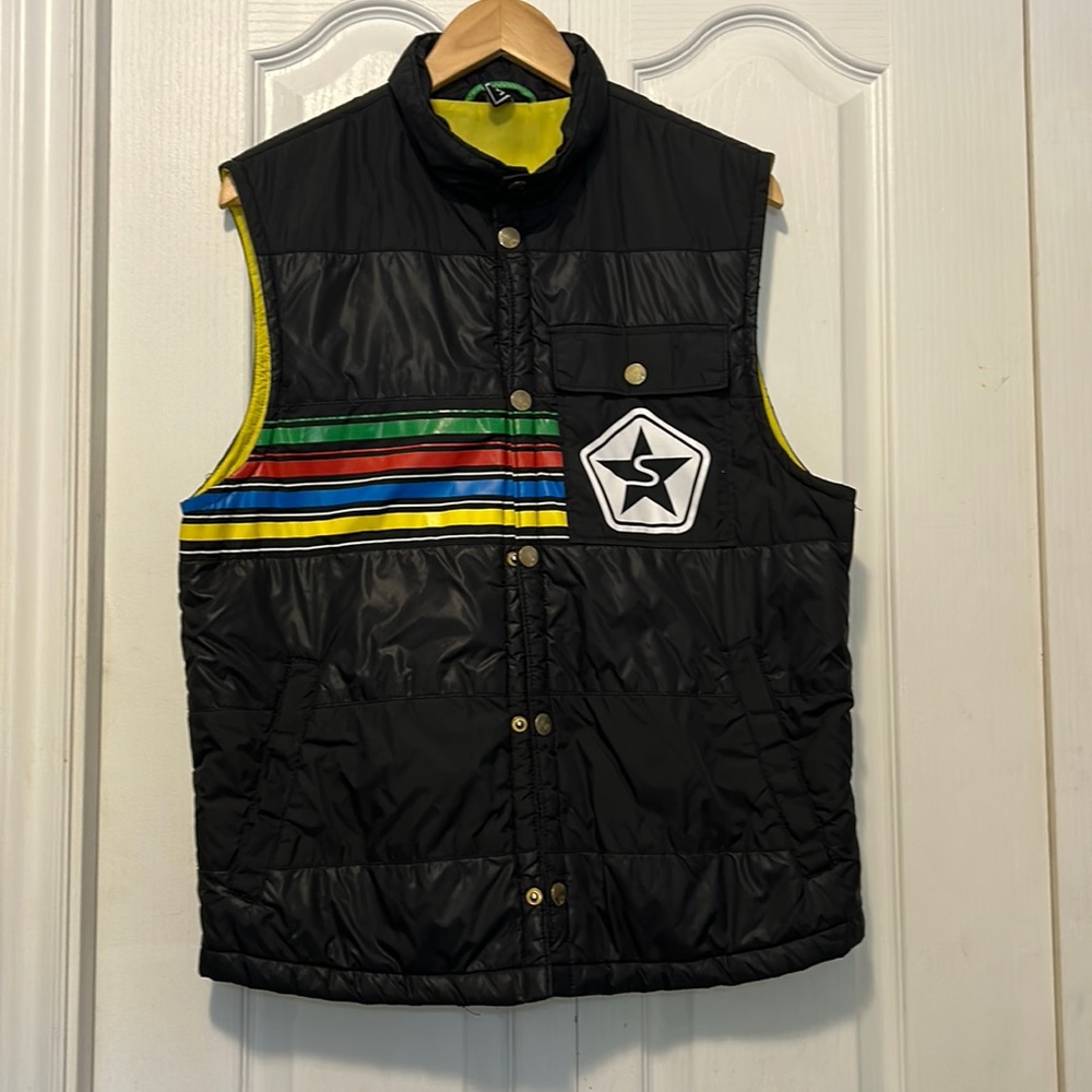 Sessions Men’s Vest size Medium